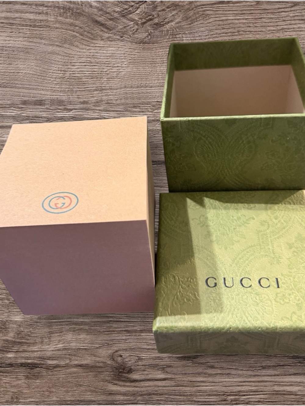 Gucci Sticky Notes Cube